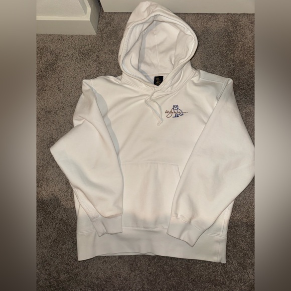 Octobers Very Own Hoodie with Logo
